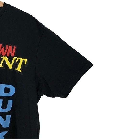 Chinatown Market x Absent Collaboration Slam Dunk Contest Devil T Shirt Size XL - Picture 4 of 12